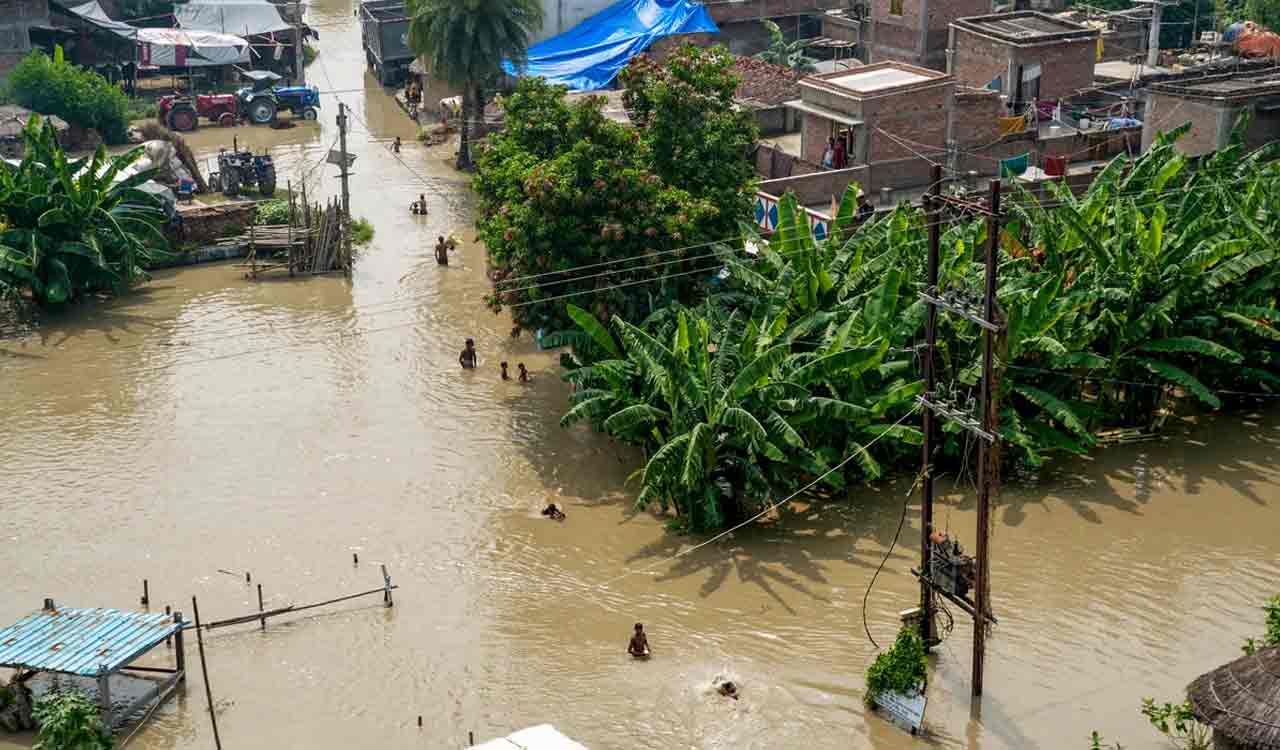 Bihar floods: Over 19 lakh affected across 11 districts