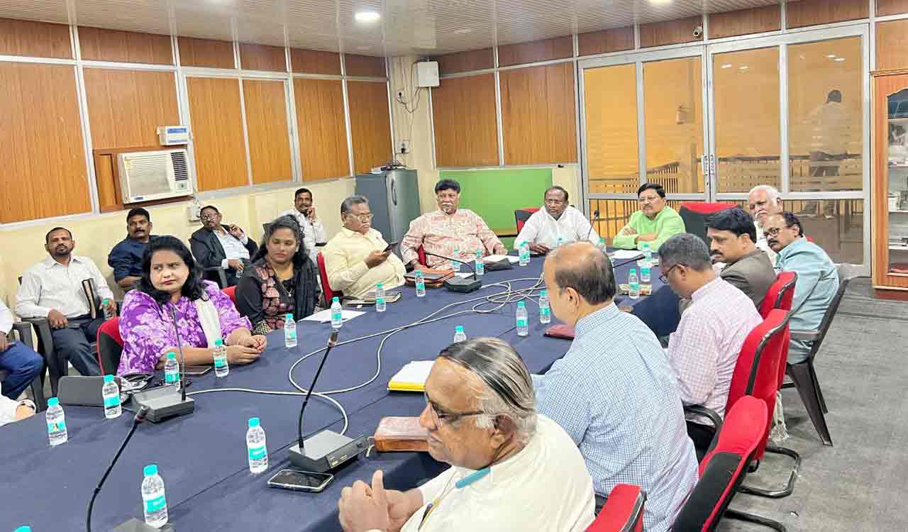 Christian group seeks political representation, welfare measures in Telangana