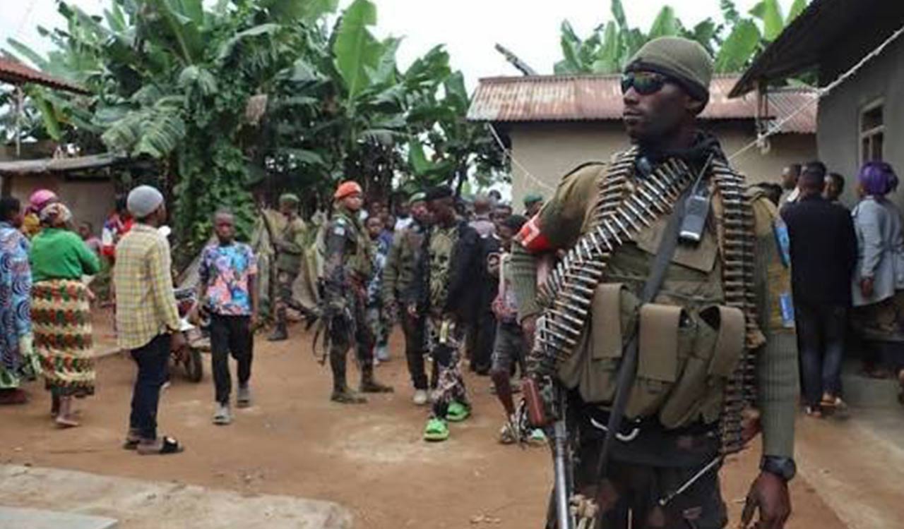 Violence in eastern DR Congo drives fresh displacements, complicates Ebola response: UN