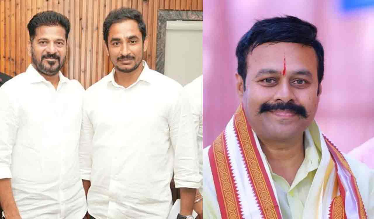 Congress approves Sama Rammohan Reddy, Sarvotam Reddy for Telangana MLC polls