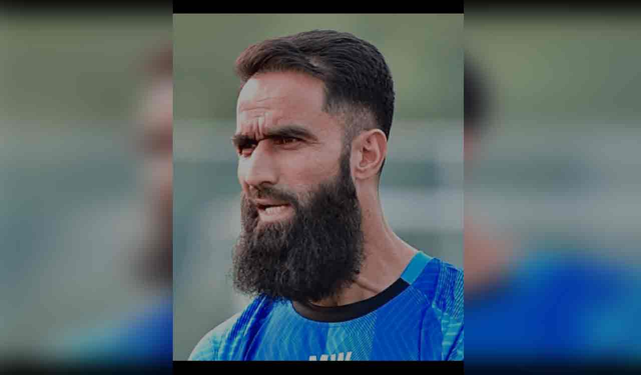 Mehrajuddin Wadoo appointed India U17 men’s football team head coach