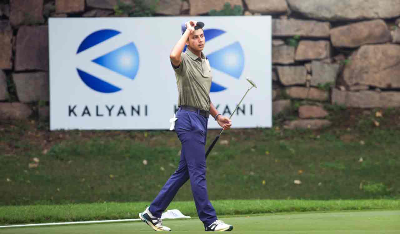 Vishesh Sharma, Amardeep Malik share lead at Telangana Golconda Masters