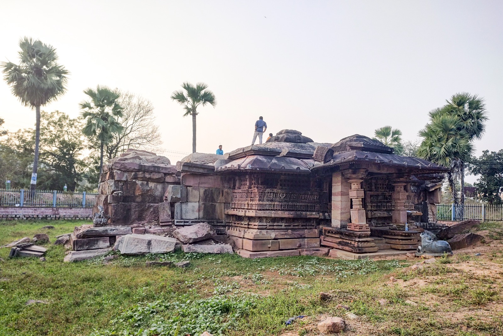 Historic Gollala Gudi temple in Mulugu added to India’s national monuments list