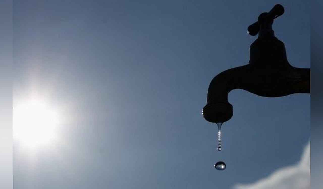 North-eastern Hyderabad faces growing groundwater stress amid weak monsoon