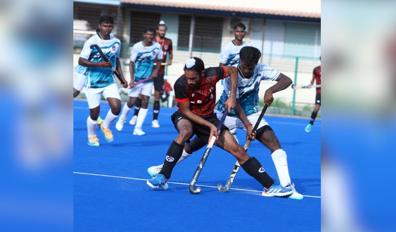 CAG edge Punjab & Sind Bank; PSPB held to 4-4 draw