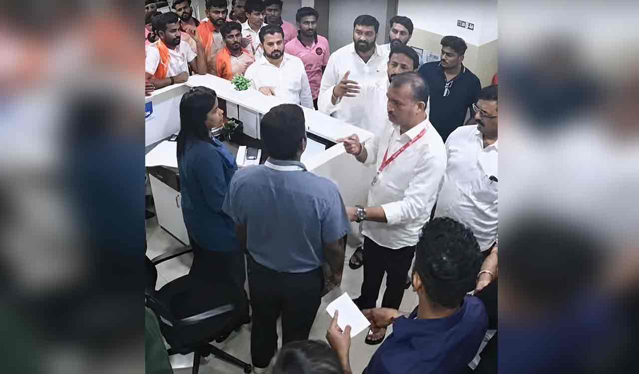 Palghar hospital assault: 17 booked after doctors, staff allegedly attacked