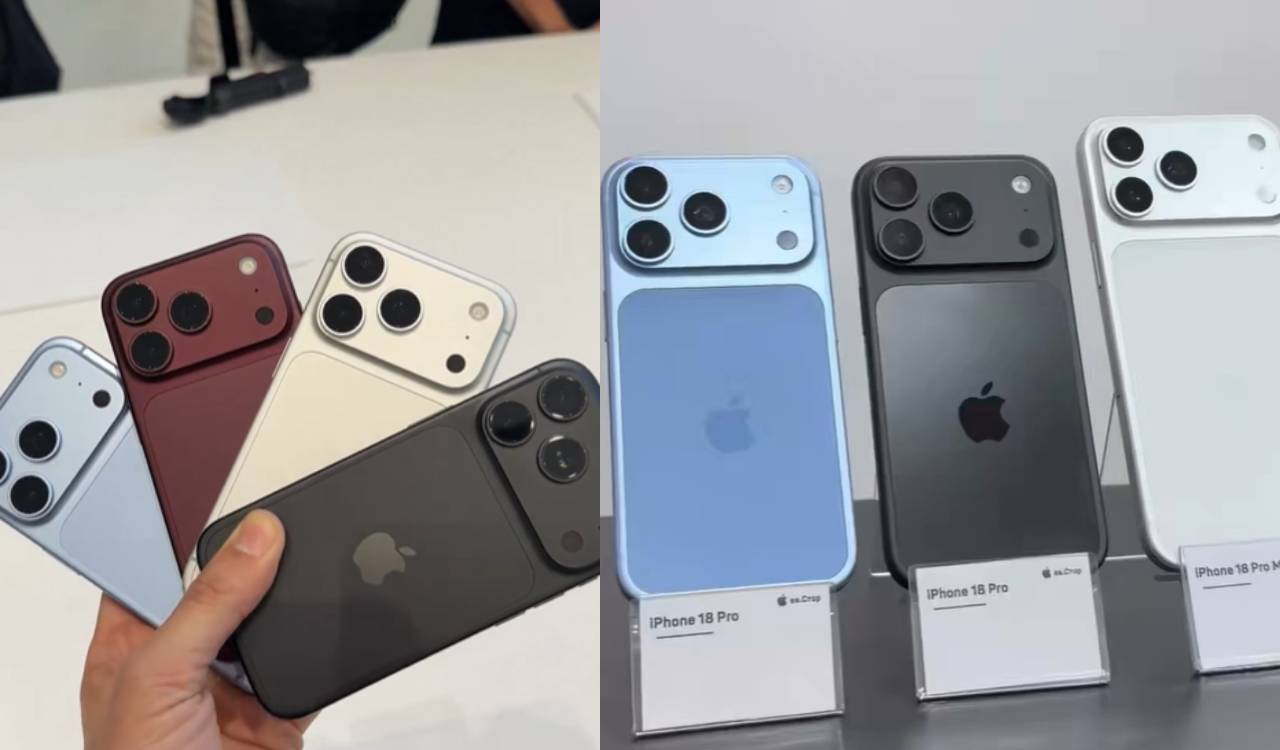 Apple to launch iPhone 18 Pro series in India on Sep 18