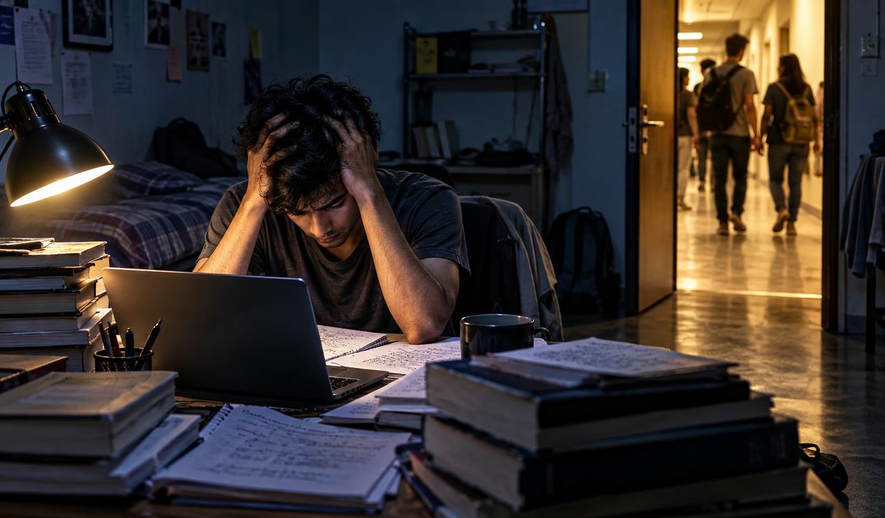 Editorial: Campus suicides: Will we ever wake up?