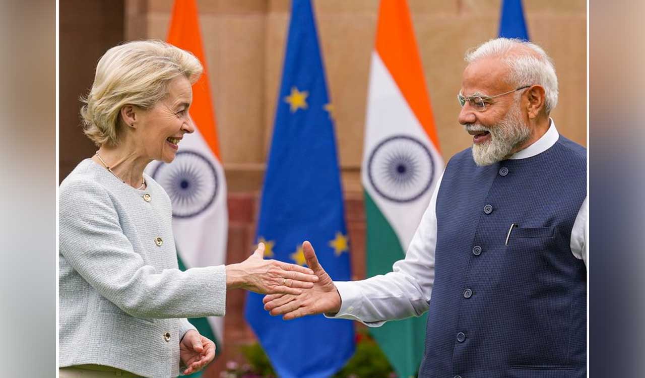 EU to allow 2.5 lakh Indian-made cars annually at 8pc duty under FTA