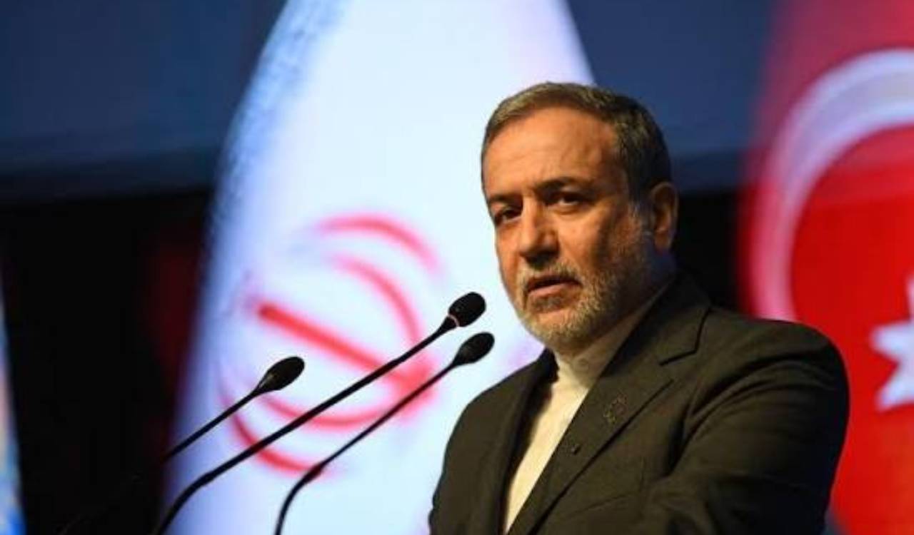 Iran proposes reopening Strait of Hormuz, talks with US within seven days