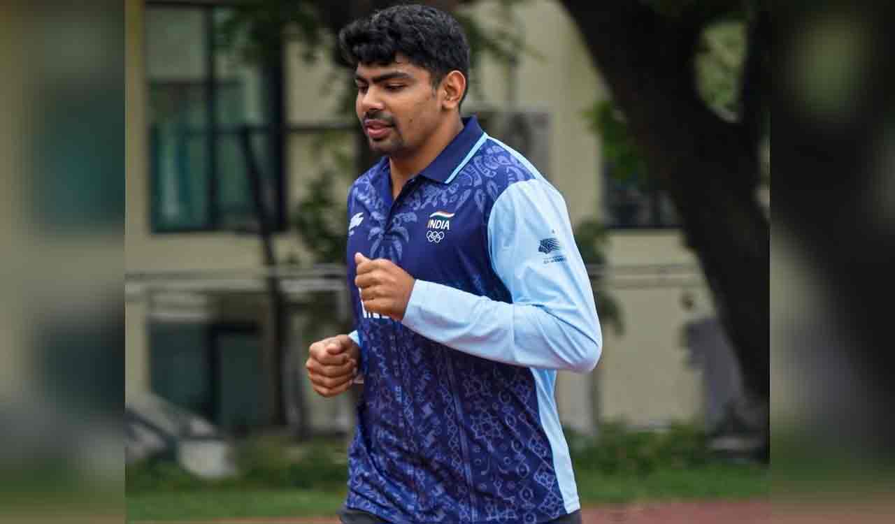 Pawan Sehrawat says India eye gold at 2026 Asian Games