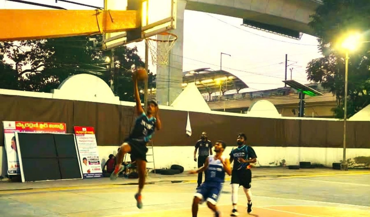 Mahendra Hills register emphatic win over SBI