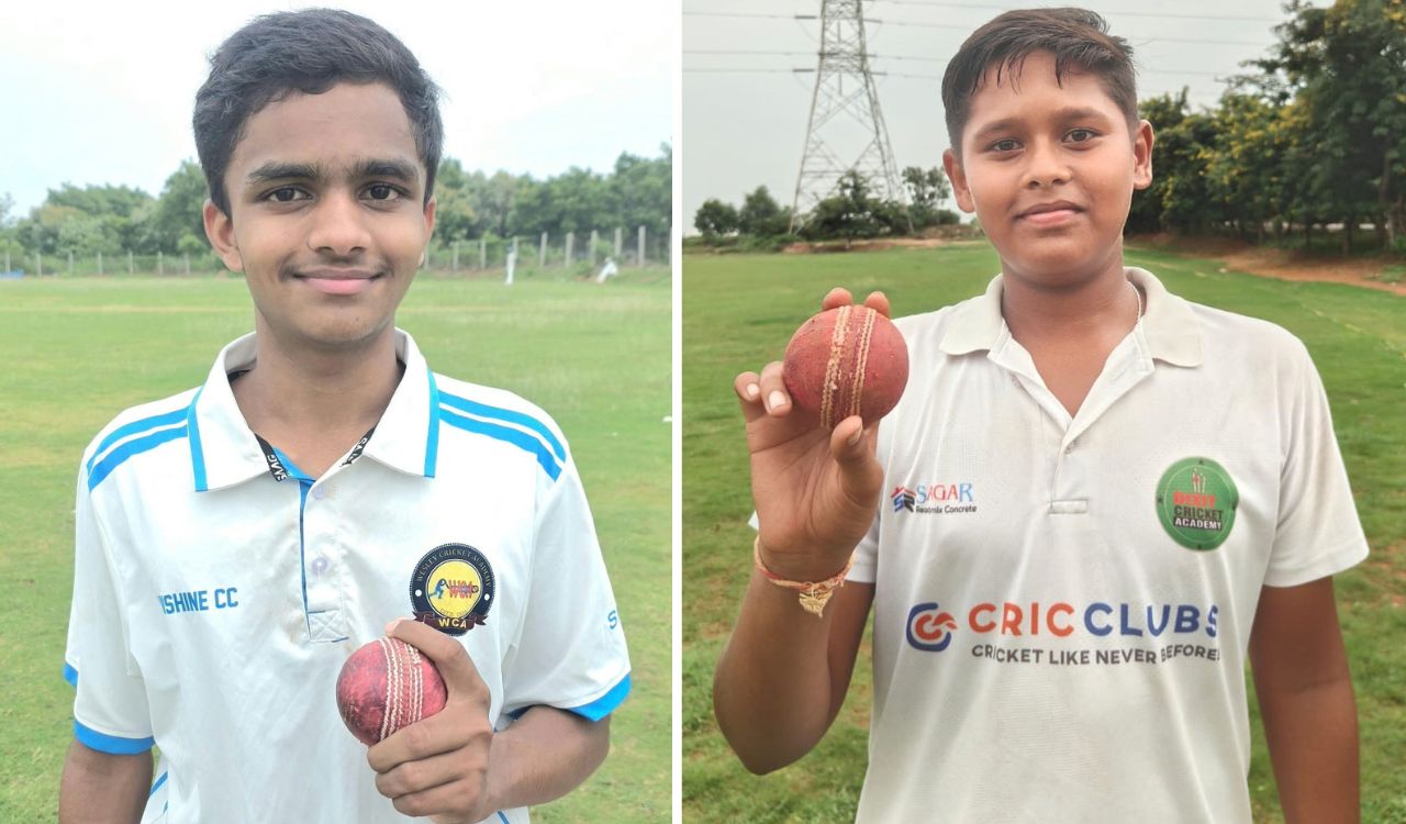 Unbeaten centuries and five-wicket hauls mark HCA league action