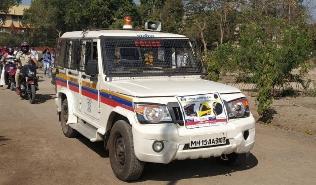 Eight-month-old missing from Nandgaon found safe