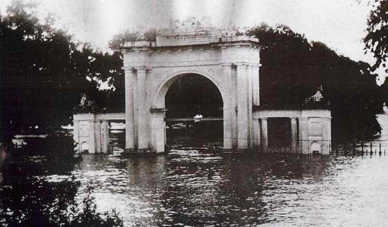 Hyderabad’s 1908 Musi flood: How a disaster transformed the city