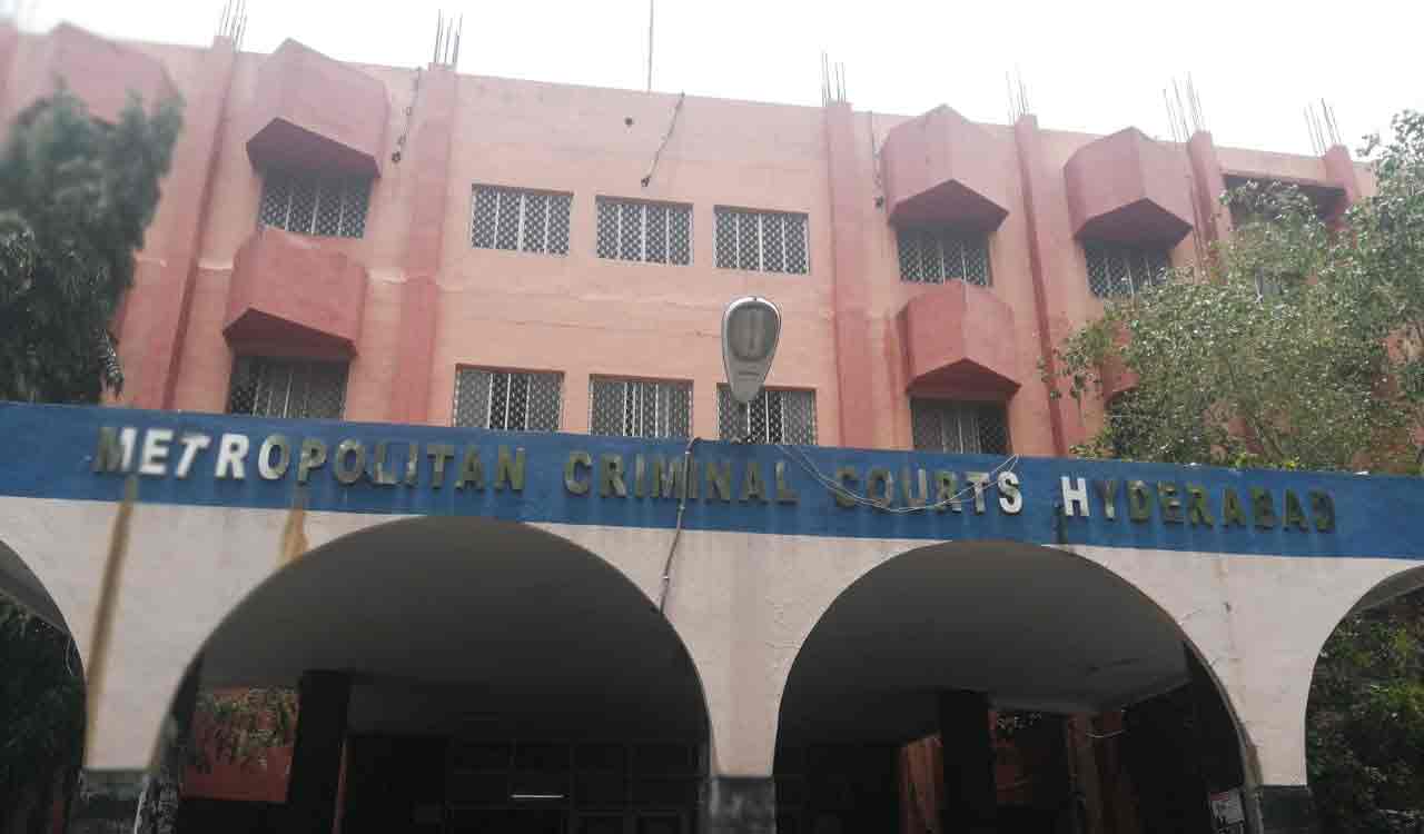 Nampally court rejects remand plea of two BRS MLCs
