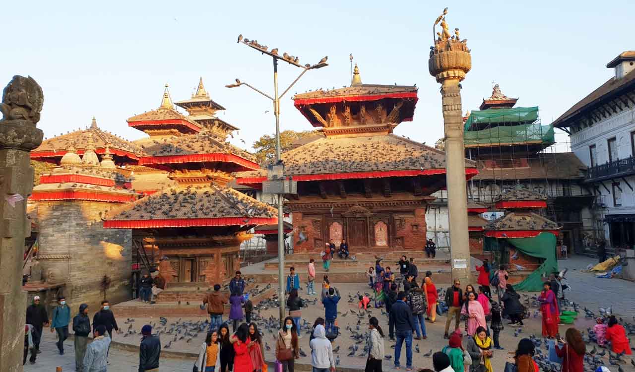 Foreigners in Nepal may soon travel without carrying physical passports