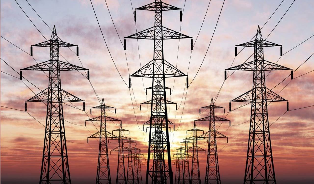 Telangana power demand hits record 12,044 MW, surpassing previous peak