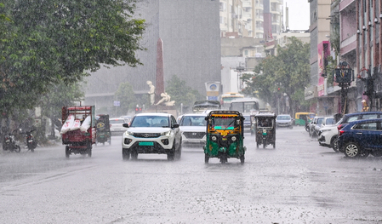 Rajasthan faces 21 pc rainfall deficit, Gehlot calls for contingency plan