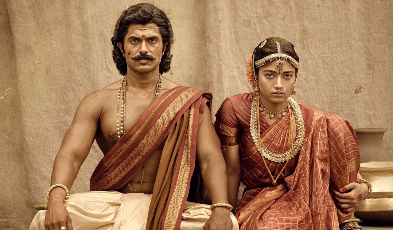 Vijay Deverakonda, Rashmika Mandanna-starrer Ranabaali completes BGM for first half