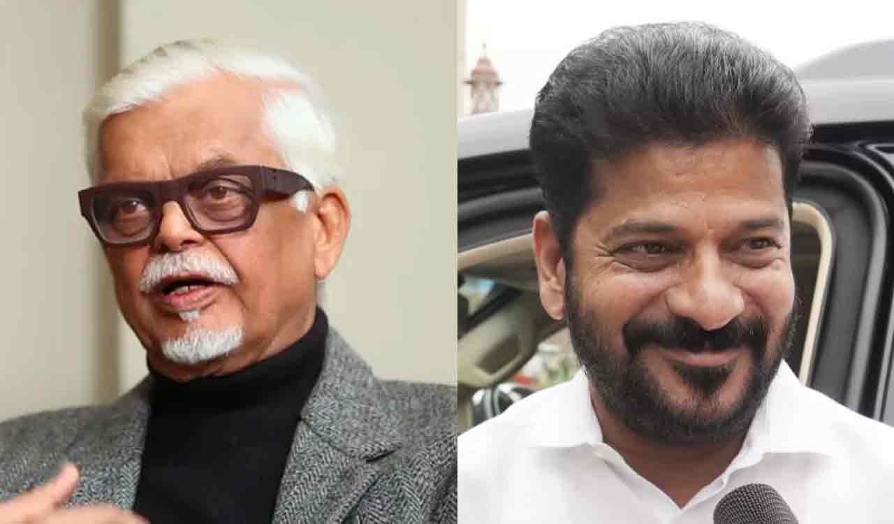 Sanjay Baru says Revanth Reddy will be a one-term wonder