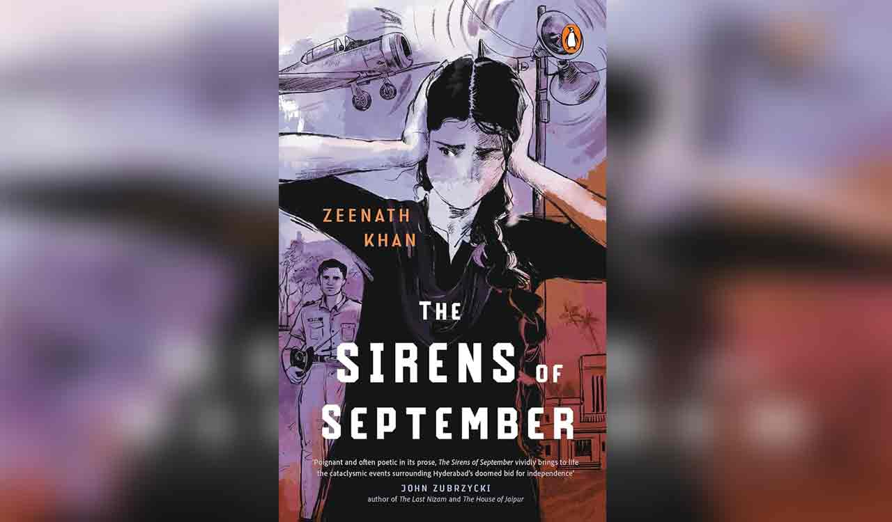 Zeenath Khan’s debut novel explores Hyderabad’s 1948 integration with India