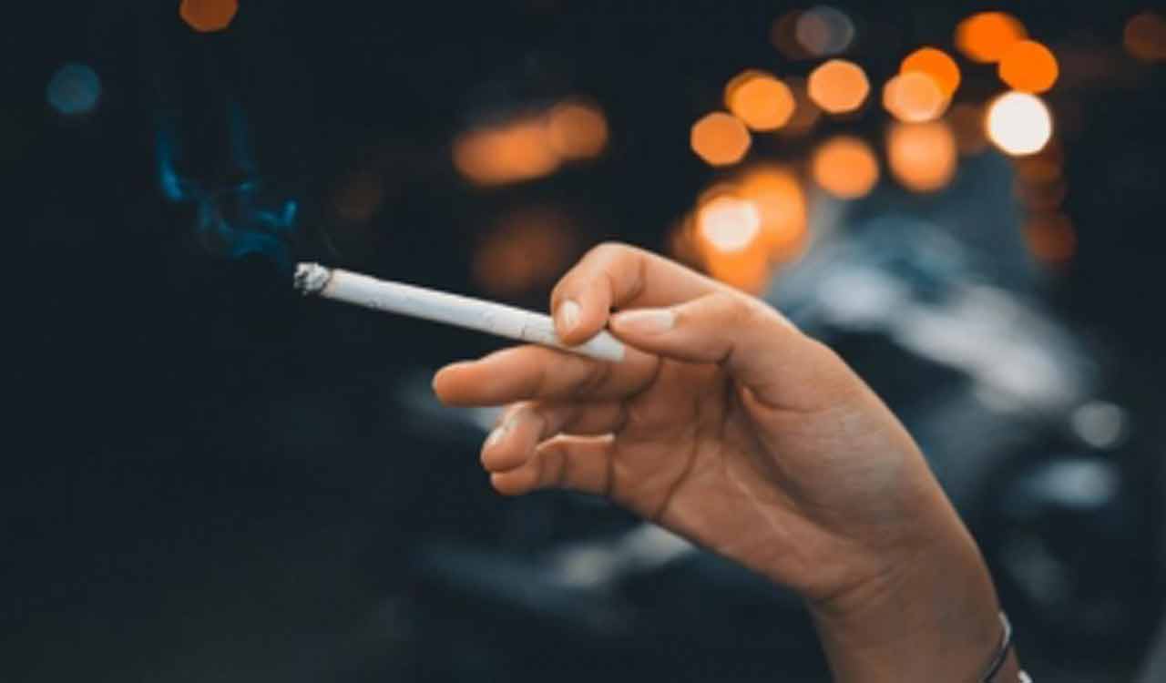 India’s second-hand smoke deaths rise nearly 50pc in 2023: Study