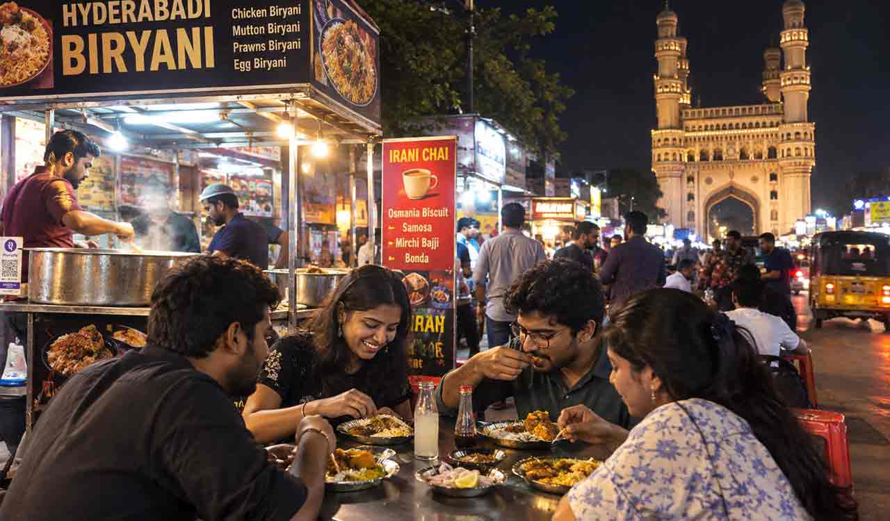 Nearly 64 pc of Hyderabad professionals have late dinners: EYVA study