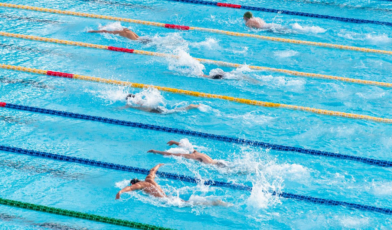 OU inter-college swimming championship on September 16