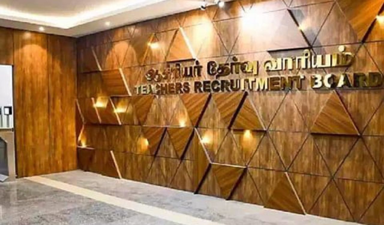 Tamil Nadu Teachers Recruitment Board plans major digital overhaul to speed up hiring