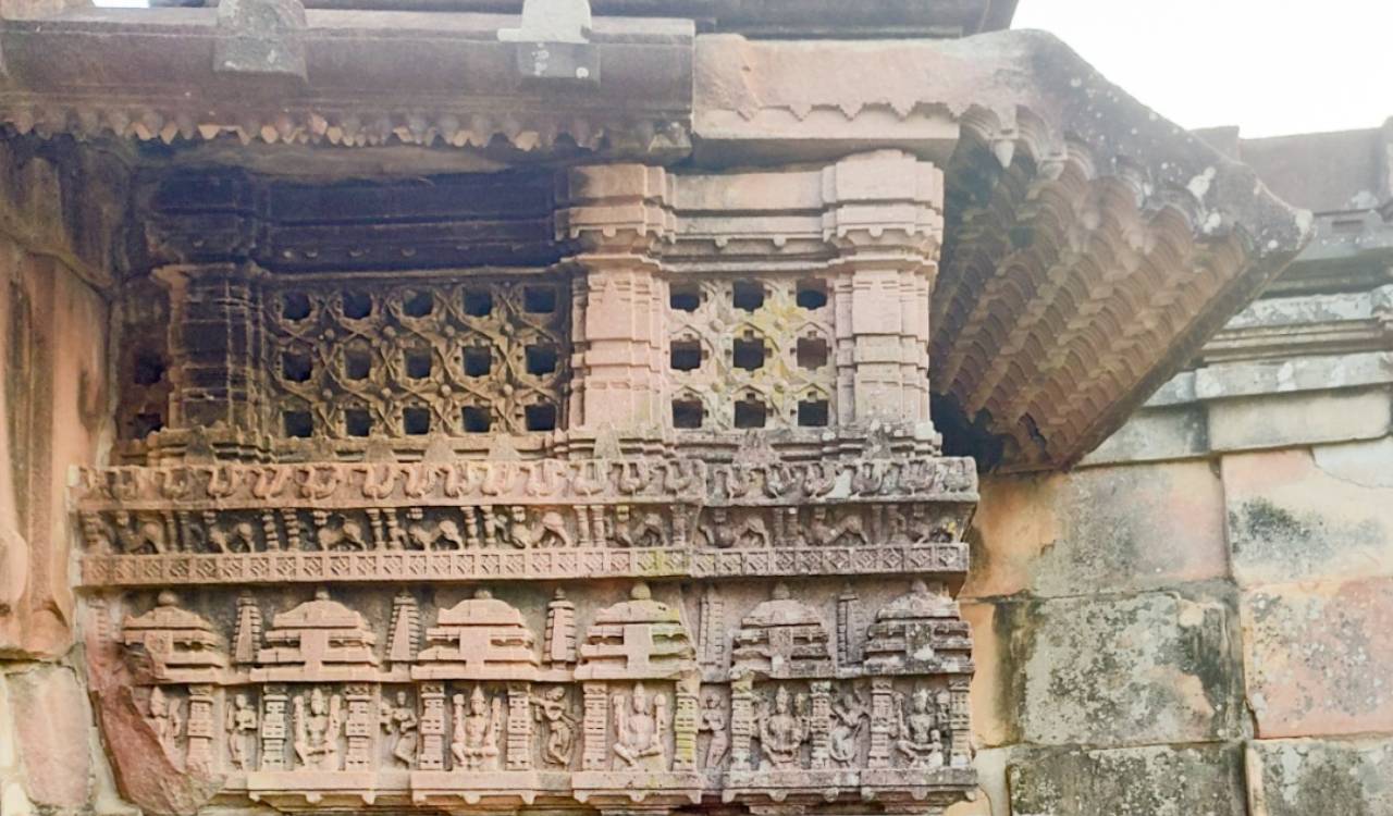 Gollala Gudi temple in Mulugu notified as monument of national importance