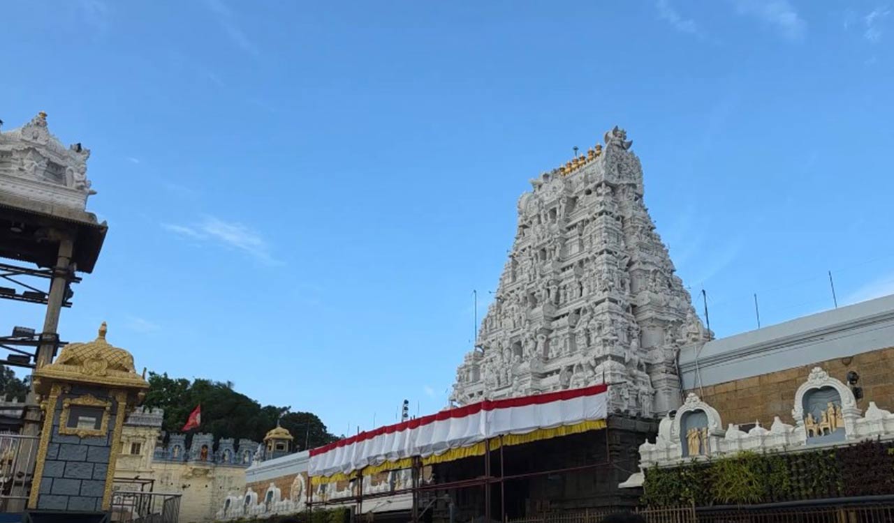 ACB conducts searches at premises linked to TTD Deputy Executive Officer in Tirupati