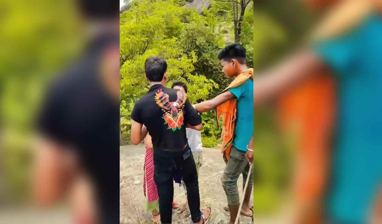 Another video of girl being harassed surfaces in Bihar