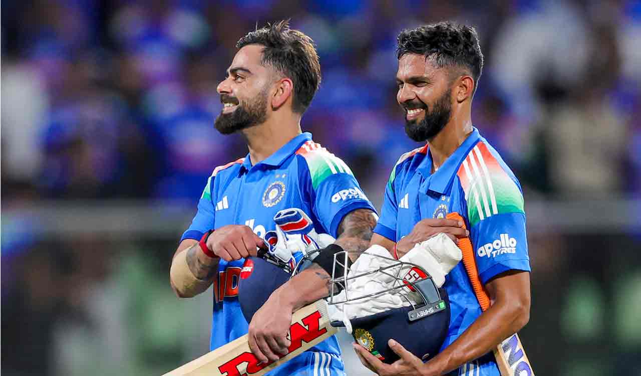 Virat Kohli, Rohit Sharma’s experience a big boost for India: Bahutule