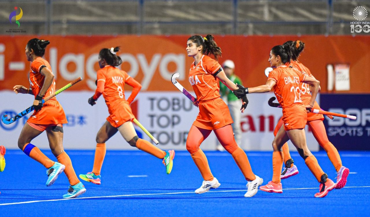 Asian Games: India seal women’s hockey final berth with 2-0 win