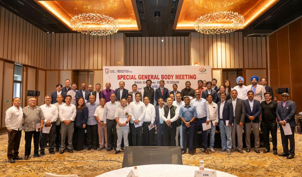 AIFF elections: Rajeev Sharma appointed Electoral Officer ahead of December 20 polls