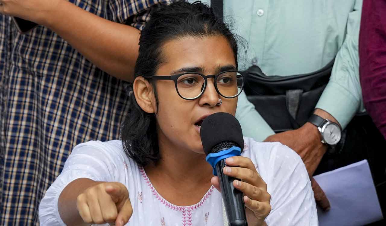 AISA president Neha Bora tells Delhi High Court no permission needed to hoist national flag