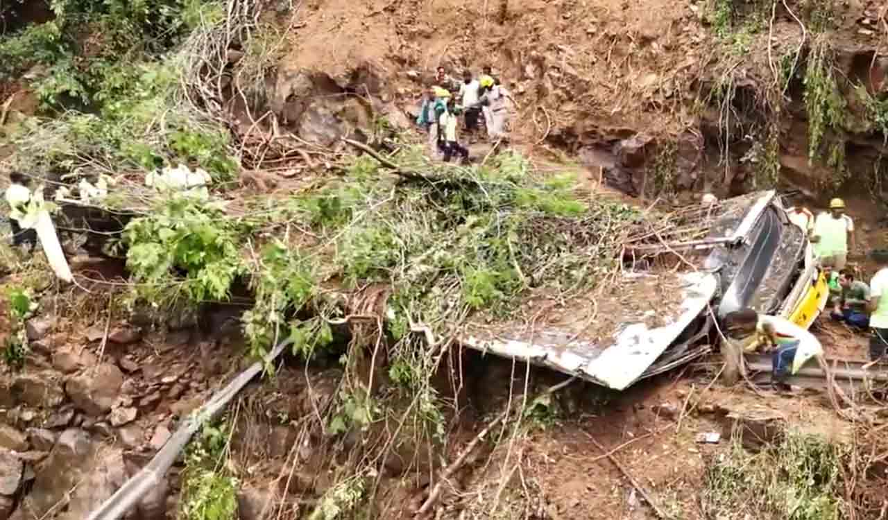Nilgiris red alert: Tourists urged to avoid travel to Ooty