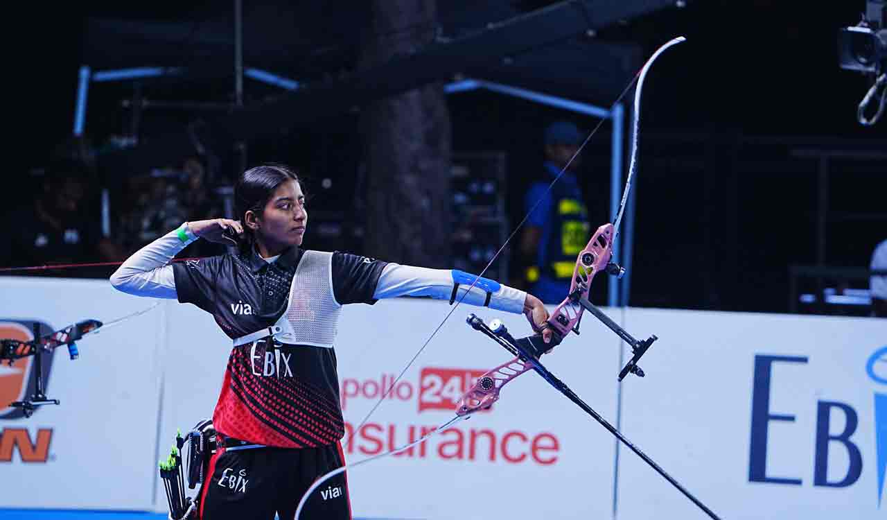 Archery Premier League Season 2: Prithviraaj Yodhas beat Chero Archers 5-1