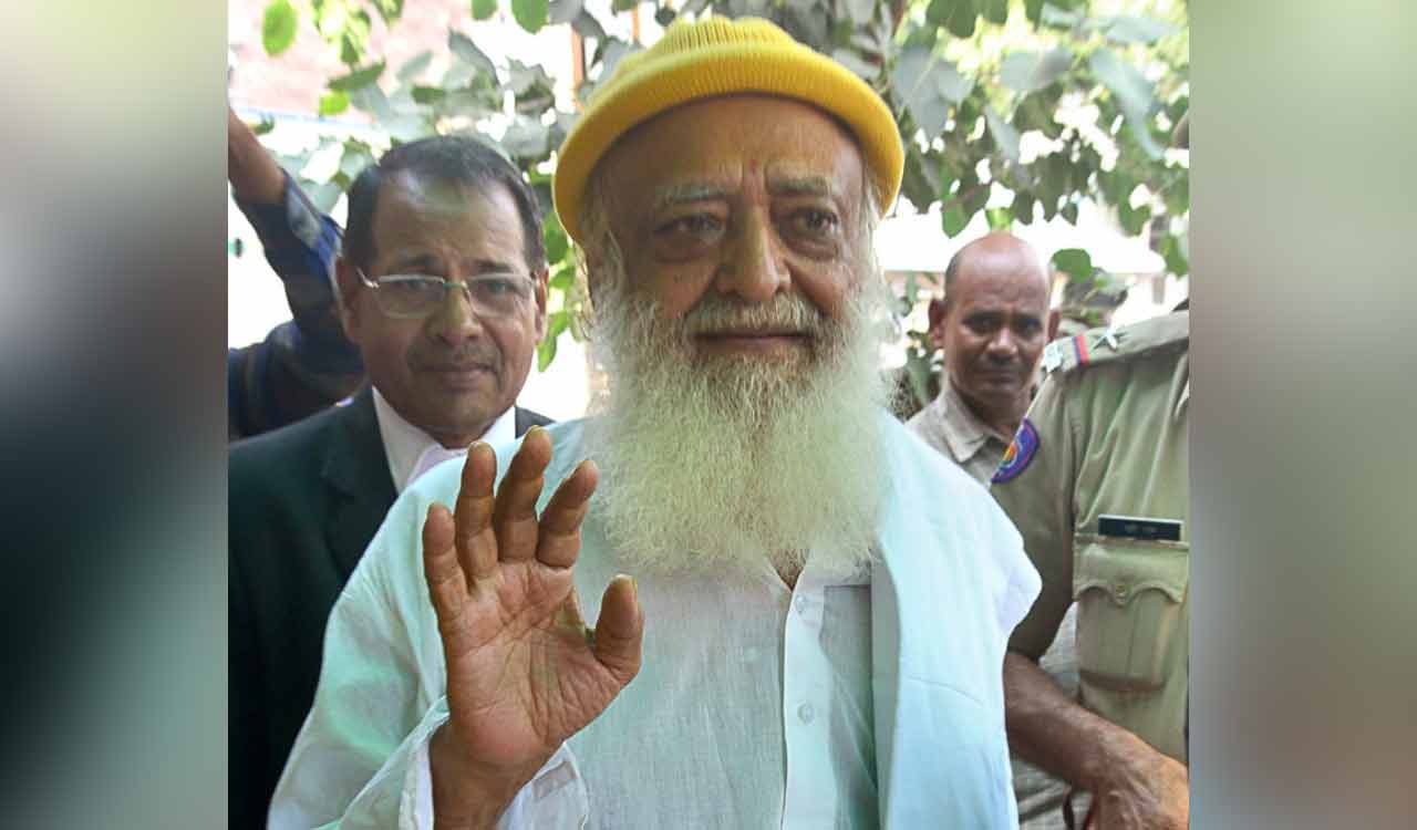 Asaram faces fresh legal trouble after delayed return to Jodhpur jail following medical parole
