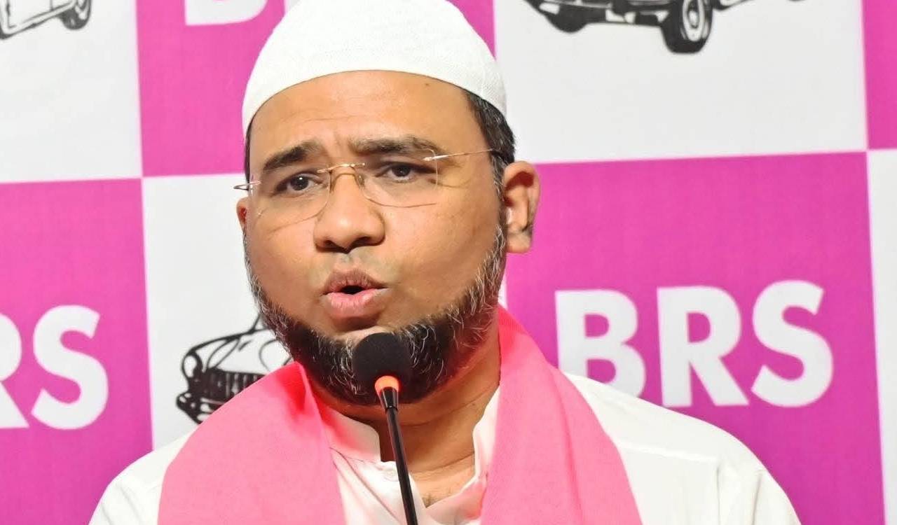 BRS minority leader seeks SIT probe into Tolichowki POCSO case