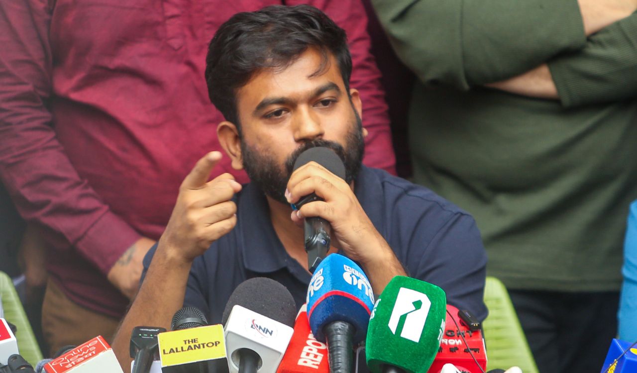 ‘Only to save one man’: Dipke questions detention of protesters and Opposition leaders