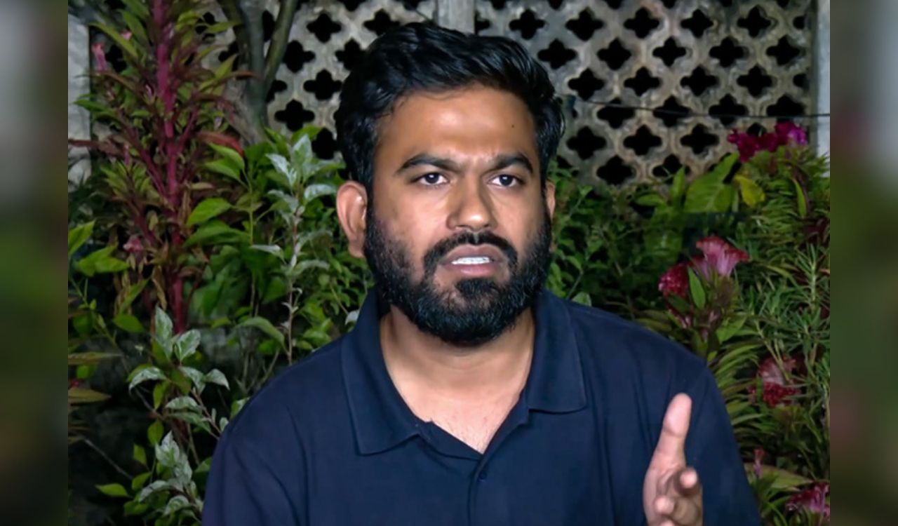 INDIA bloc leaders back Dipke amid speculation over detention ahead of march