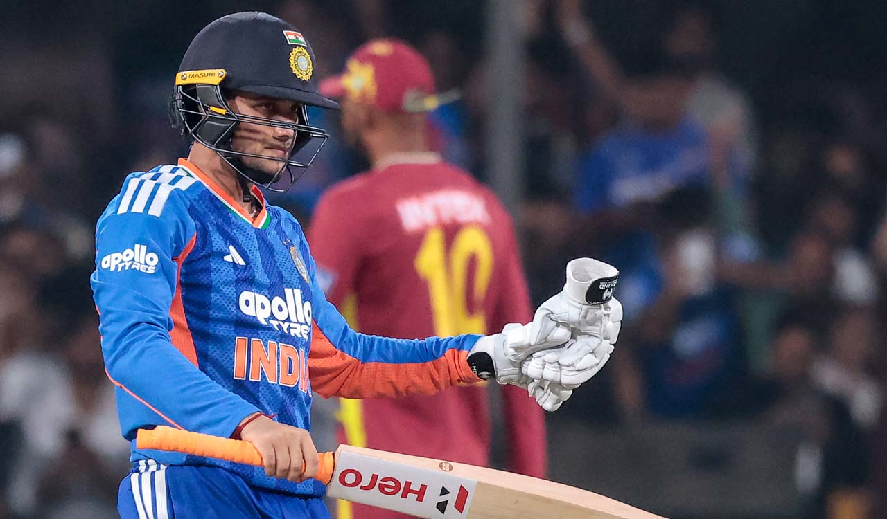 Dinesh Karthik hails Abhishek Sharma as a ‘world superpower opener’