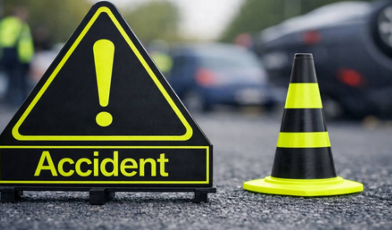 Three killed in separate road accidents across Hyderabad