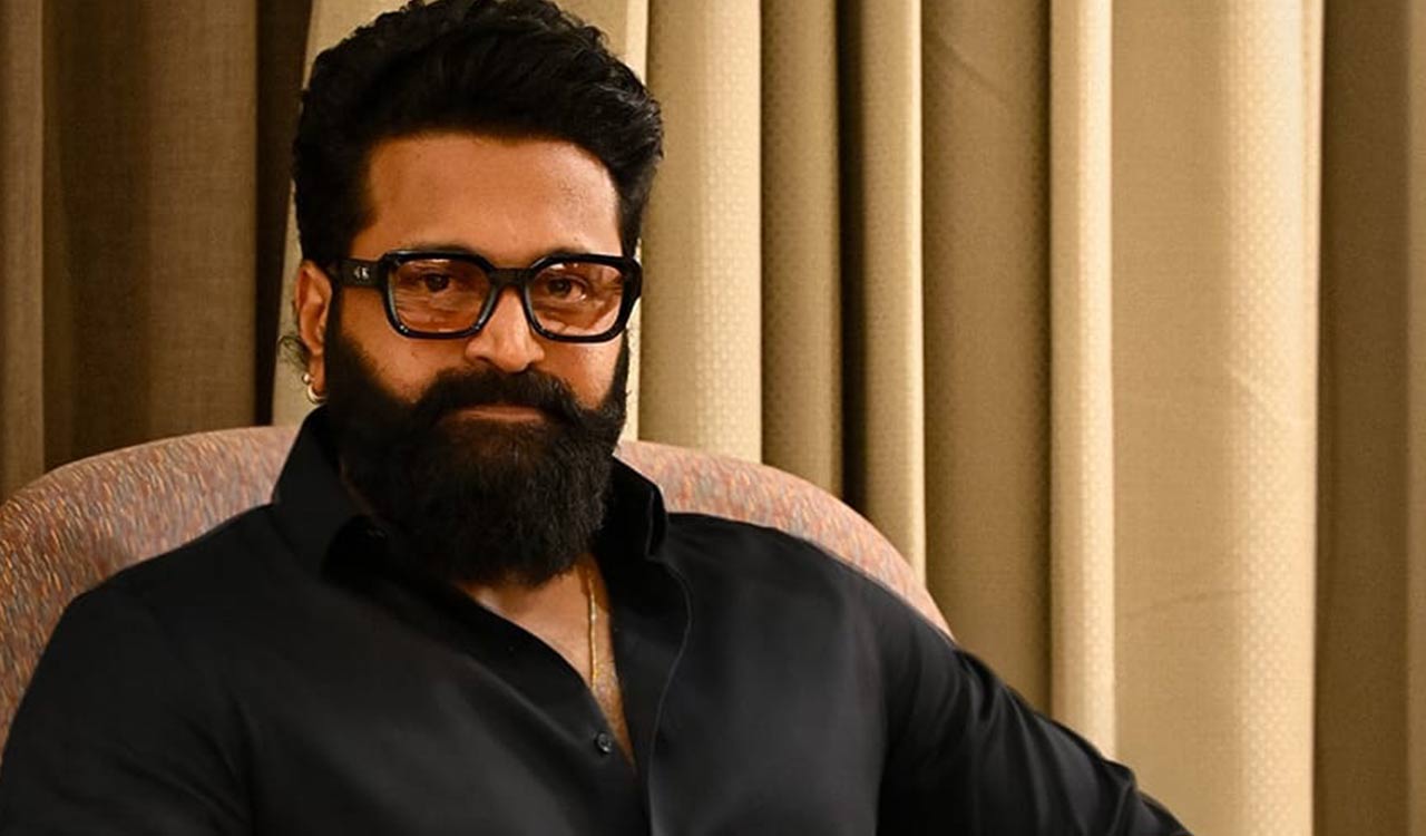 Rishab Shetty joins forces with Manjummel Boys director Chidambaram for two films