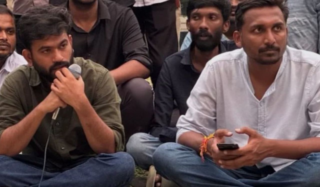 After detention, Dipke asks CJP supporters to follow Ajinkya Shinde