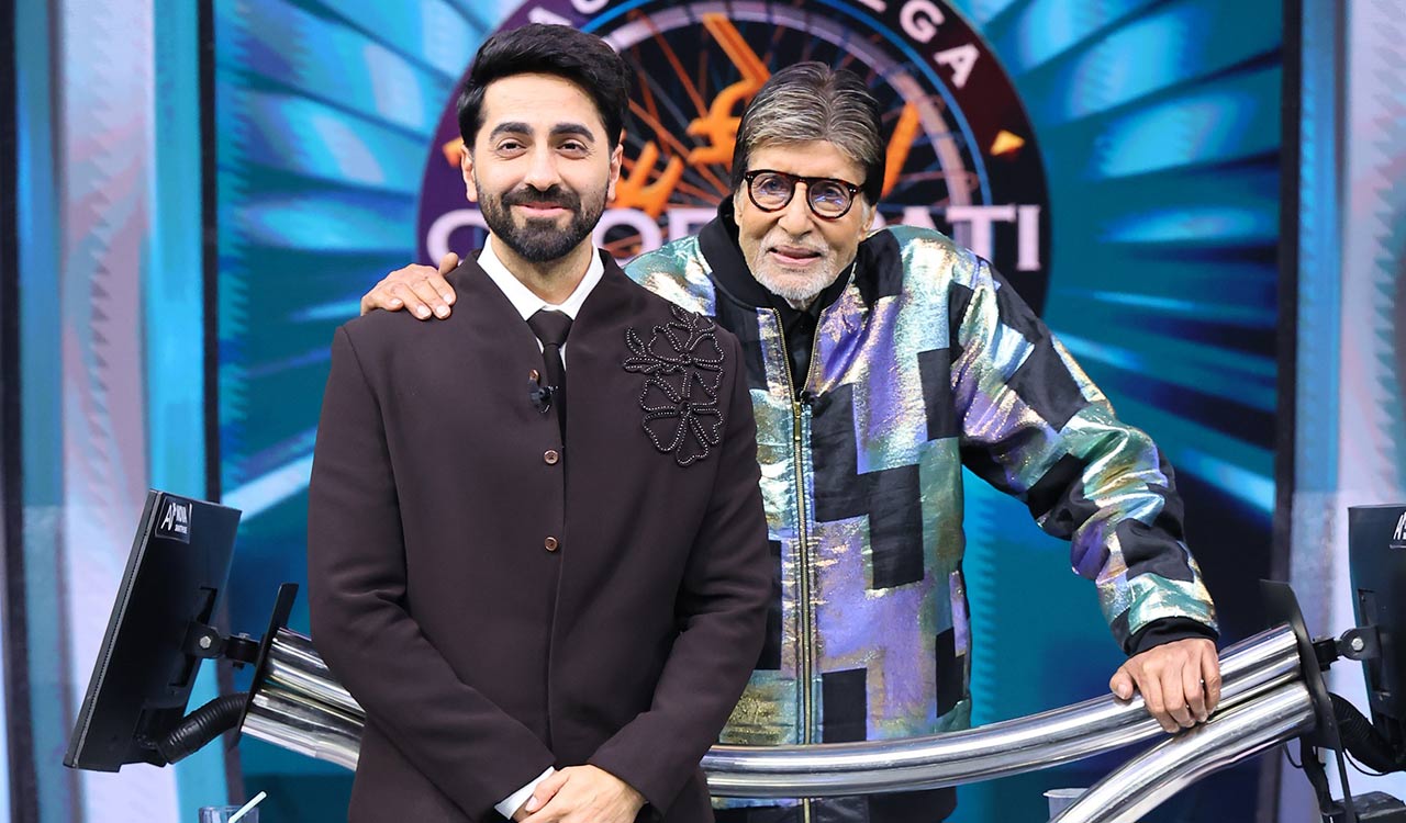 Big B recalls Yash Chopra’s ‘strange’ transformation from ‘Kabhi Kabhie’ to ‘Deewaar’