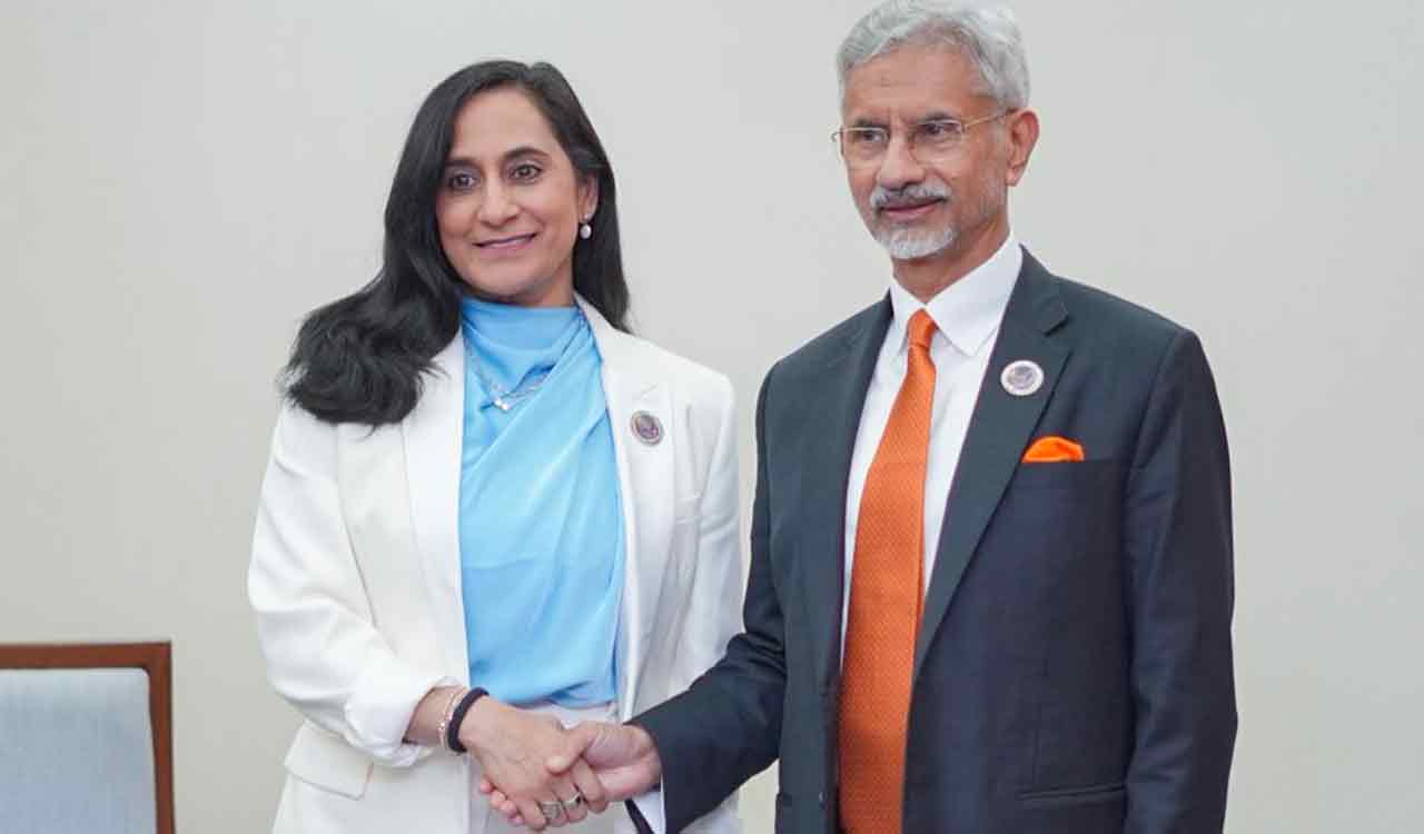 Canadian Foreign Minister Anita Anand to arrive in Delhi today