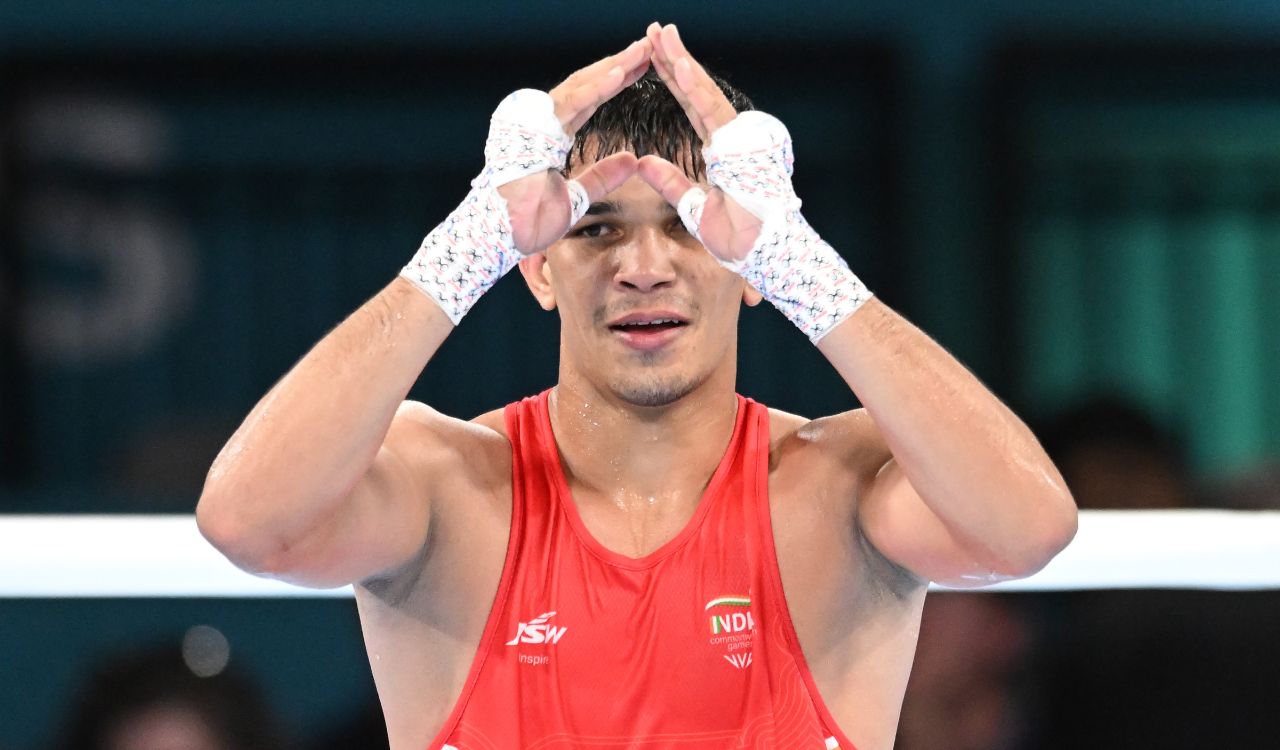 ‘I wanted to replicate him’: Ankush Panghal on following Amit’s 2018 gold feat